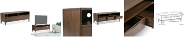 Simpli Home Canden TV Stand